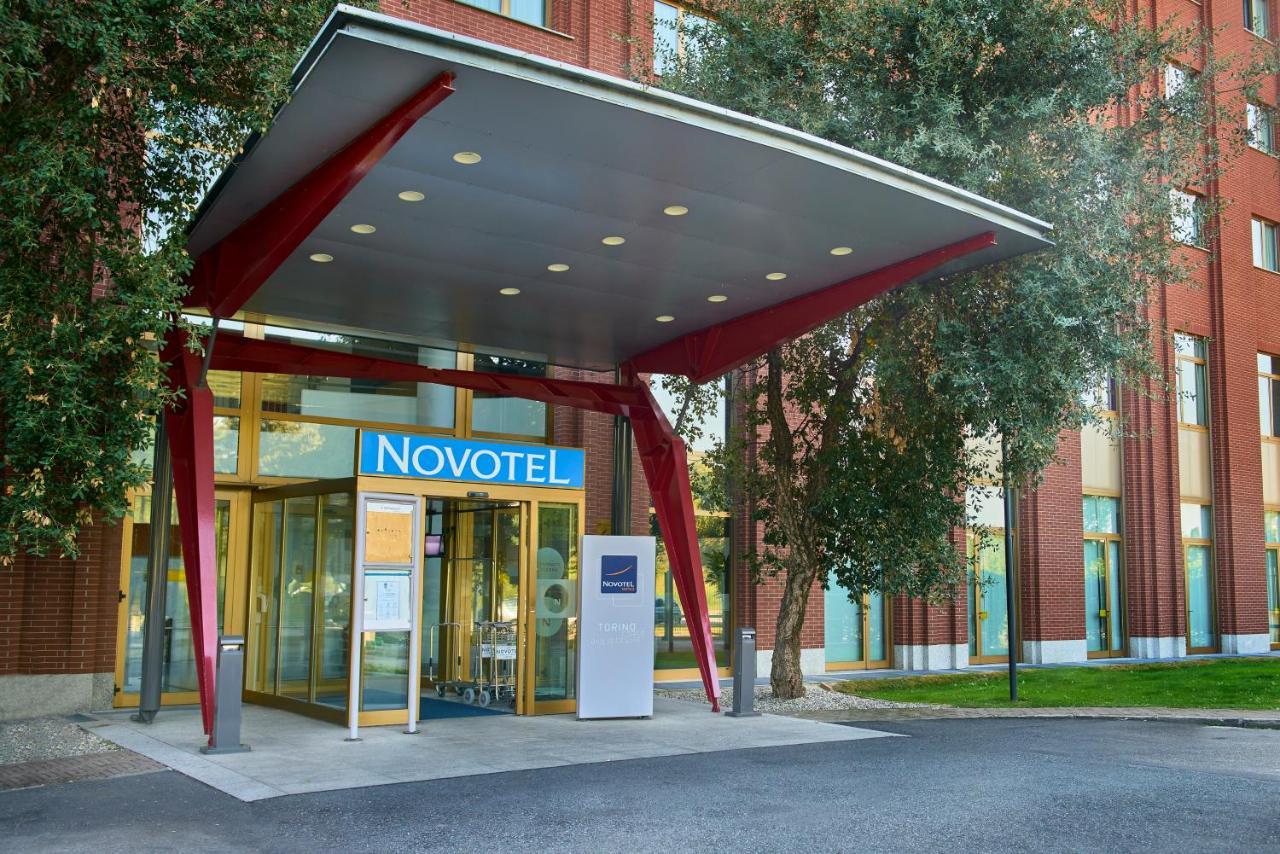 Novotel Torino Corso Giulio Cesare Exterior foto
